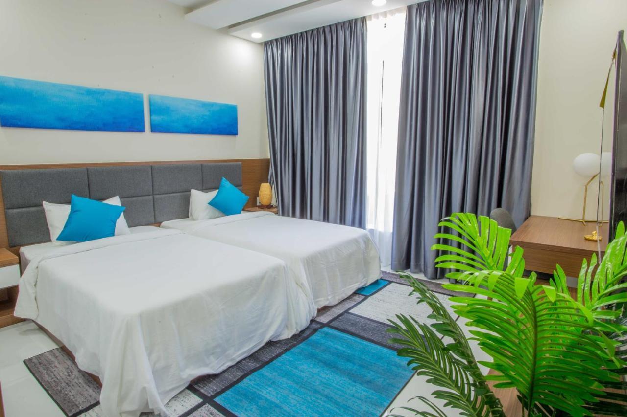Mystery Villas & Spa Cam Ranh Cam Lam Exterior photo